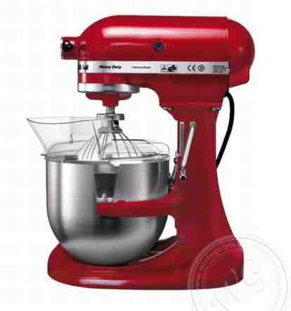 Планетарный миксер kitchenaid 5KPM5EER