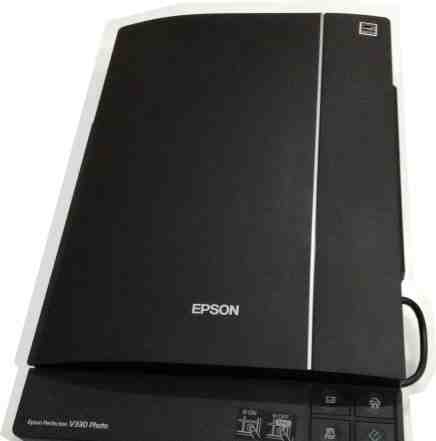 Сканер Epson Perfection V33