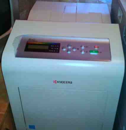 Kyocera fs-c5100dn