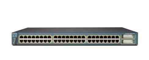 Cisco - WS-3550-48-SMI