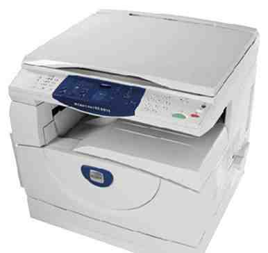  Xerox WorkCentre 5016