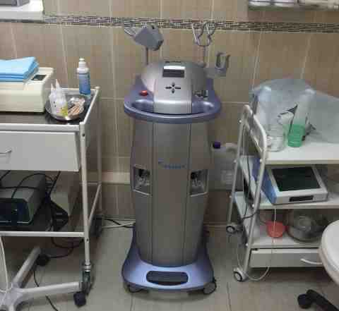 Аппарат Элос 2010 Syneron eMax Medical DSL elos