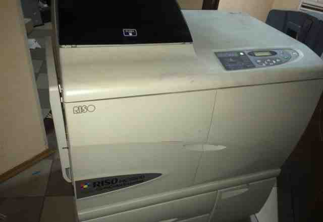 Дубликатор Riso HC5500 Professional-GDI