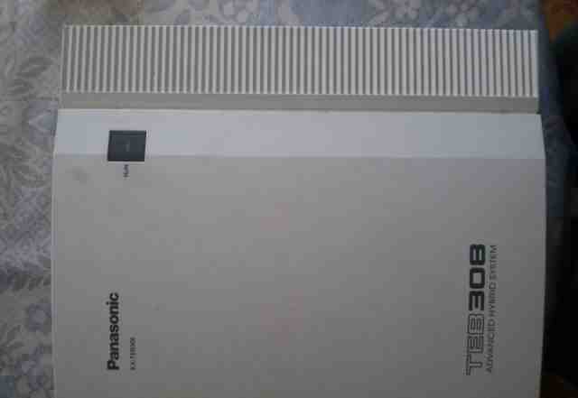 Panasonic KX-TEB308RU Мини Атс