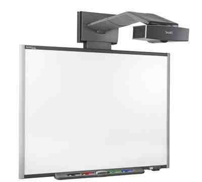 Интерактивная доска Smart Board 660