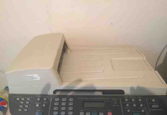 Принтер мфу HP LaserJet 3390