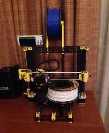  3D принтер Prusa i3