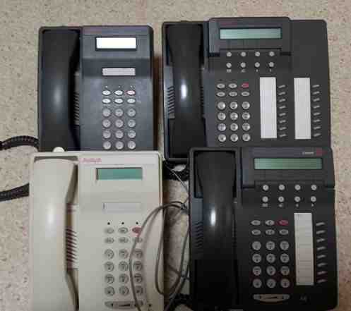 Avaya 2402, 2410, 2420, 6402D, 6408D+, 6424D+