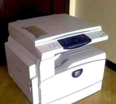  XeroxCentre 5016