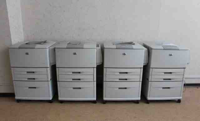 Hewlett Packard LaserJet 9050