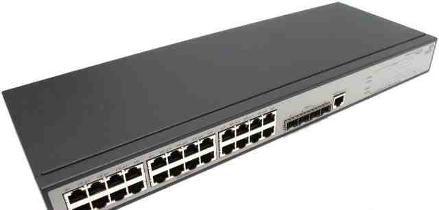 3COM Baseline Switch 2928-SFP Plus 3crbsg2893