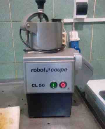 Robo coupe CL50