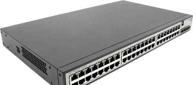 HP V1910-48G Switch JE009A