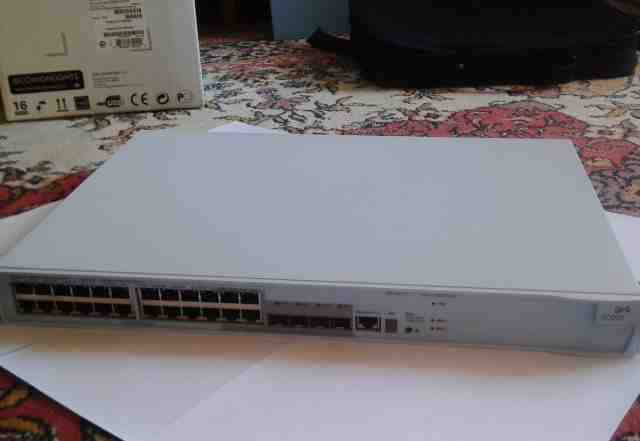 Коммутатор 3COM 3CR17661-91