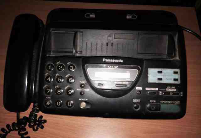 Факс Panasonic KX-FT22