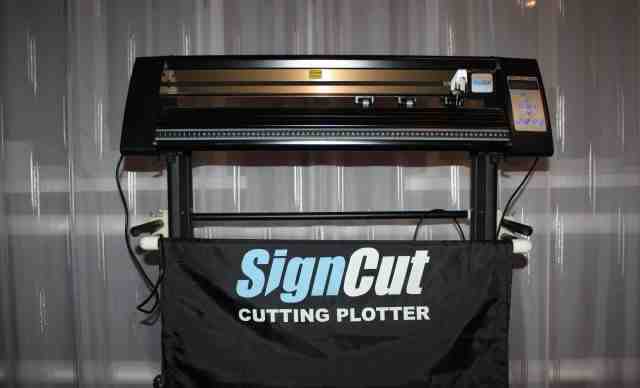 Режущий плоттер SignCut SC-720C