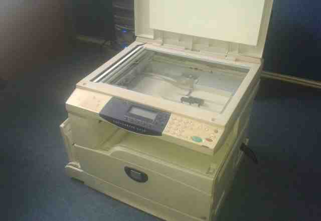 Xerox copycentre c118