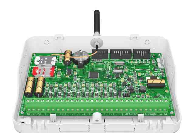 Контакт GSM-5-2