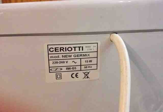 Стерилизатор Ceriotti New Germix