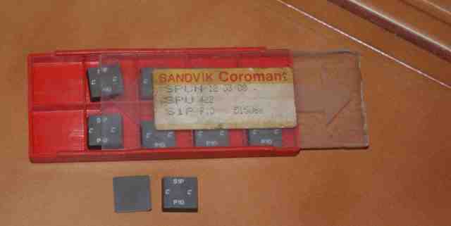 Sandvik Coromant spmr 12 03 08 422 S1P P10