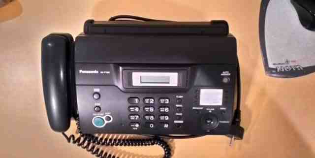 Факс Panasonic KX-FT932