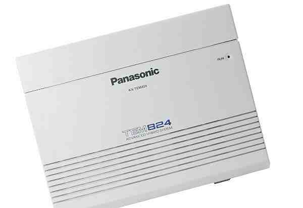 Мини атс Panasonic KX-TEM824