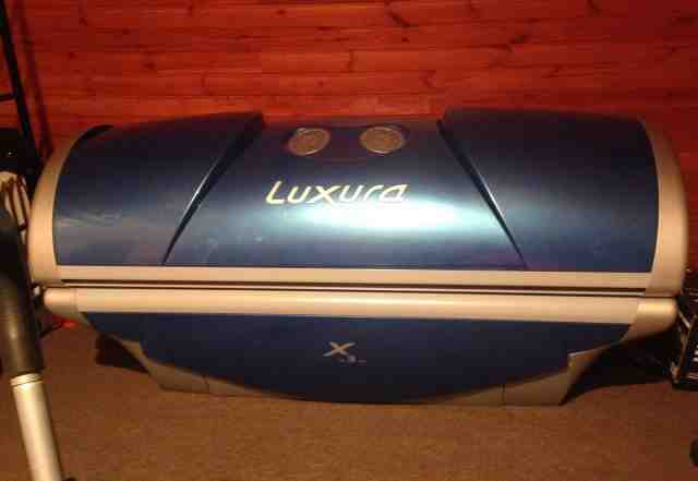 Солярий Luxura X3 - 26 SLi