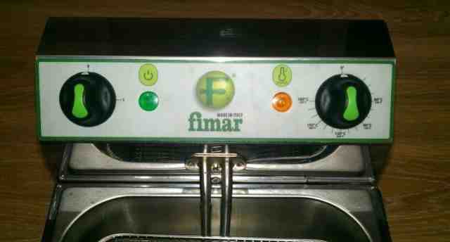 Фритюрница Fimar FT8R