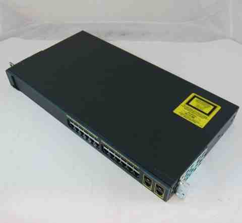 Cisco WS-C2960S-24TS-L