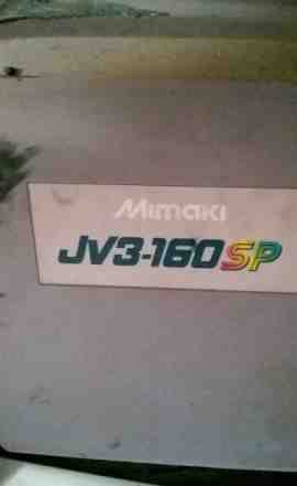 Mimaki jv 3 160sp