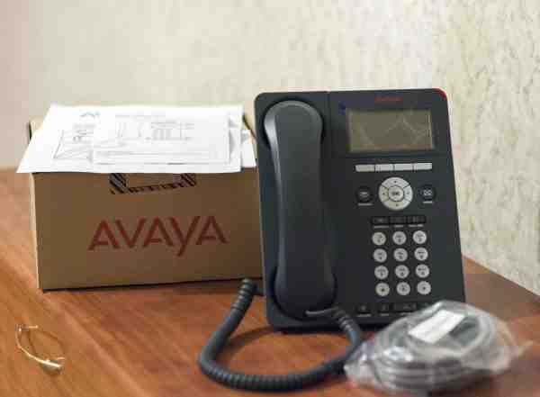 IP-телефон Avaya 9620 новый