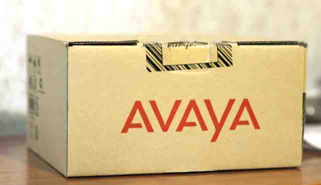 IP-телефон Avaya 9620 новый