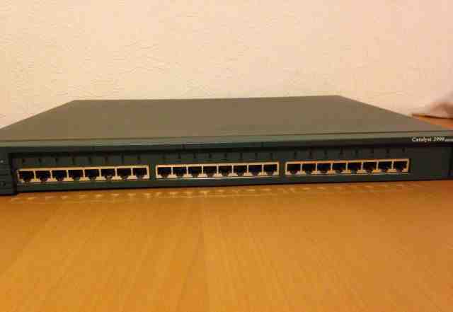  Cisco Catalyst 2900 (WS -C2924-XL) series