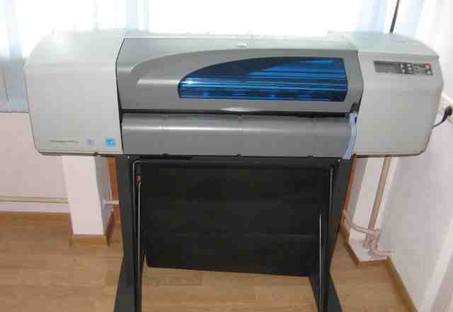 Плоттер HP DesignJet 500 plus 24" (C7769F)