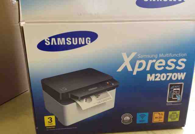 Принтер мфу Samsung и xerox