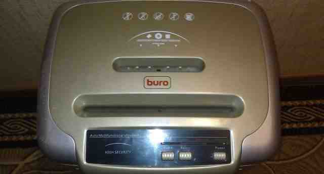 Shredder Buro BU-S968