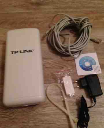  точку доступа TP-link TL-WA5210G