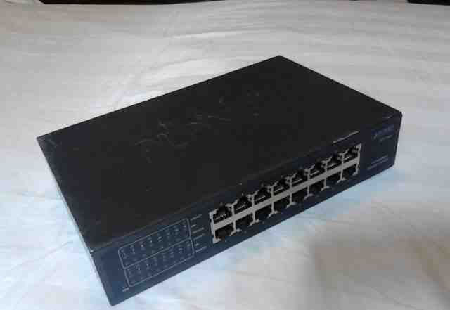 Planet FSD-1600 10/100Mbps Ethernet Switch