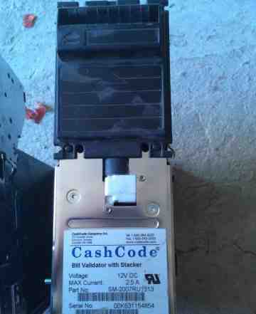 Cashecode sm