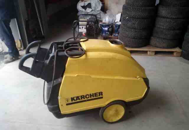 Мойка высокого давления Karcher hds8/18-4m