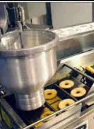 Пончиковый автомат Belshaw Donut Robot Mark 2