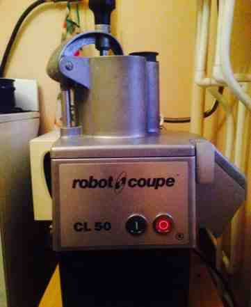 Robot coupe CL 50