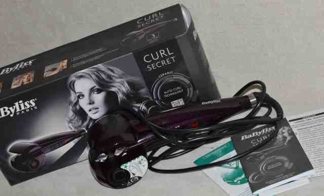 Babyliss Curl Secret для кудрей