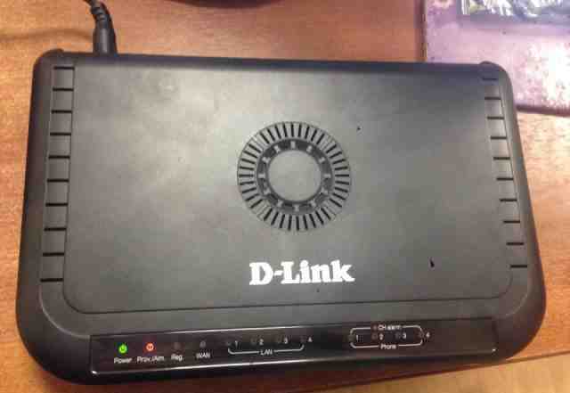 D-link DVG-5004S