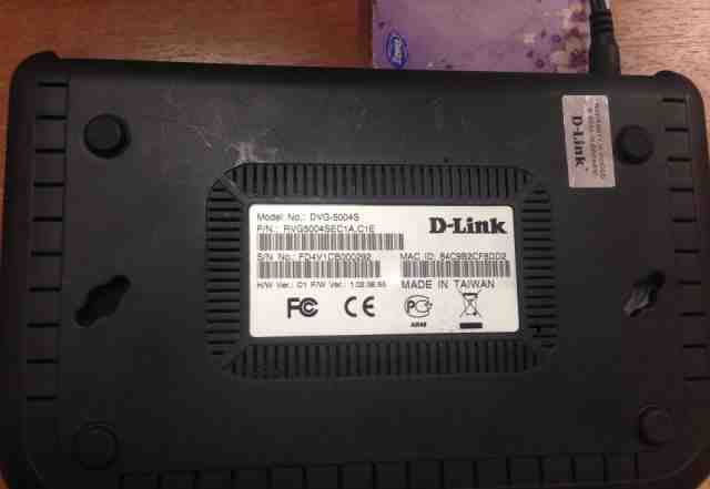 D-link DVG-5004S