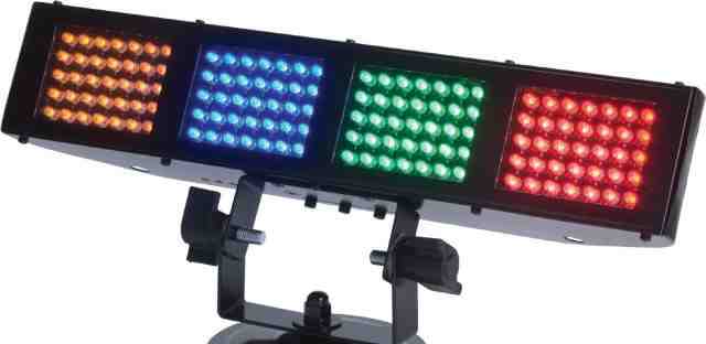 American DJ Color Burst LED