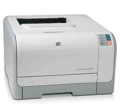 Принтер HP Color LaserJet CP1215