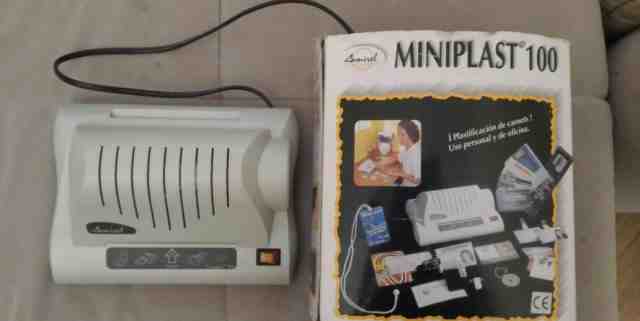 Ламинатор Miniplast 100