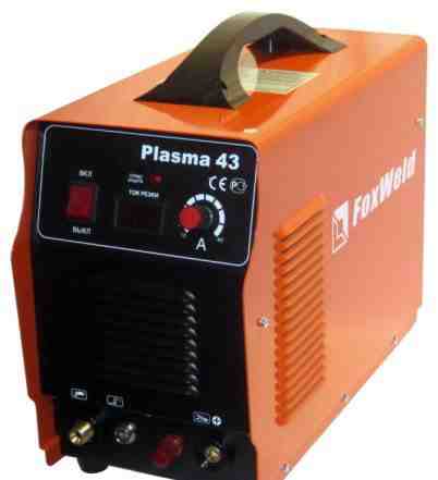Установка плазменной резки Plasma 43