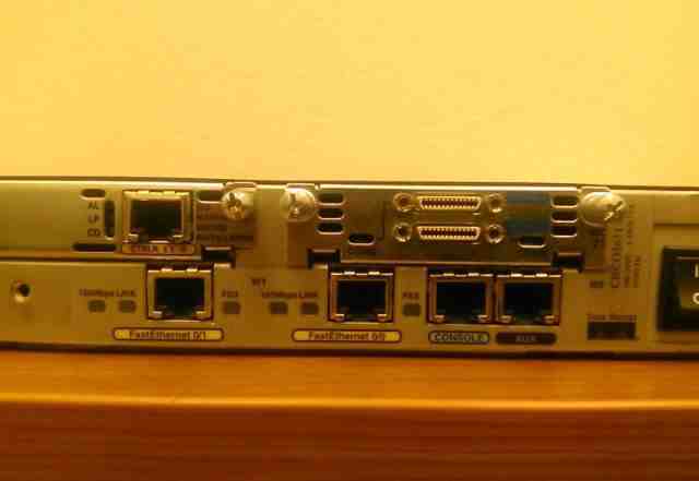 Cisco 2651